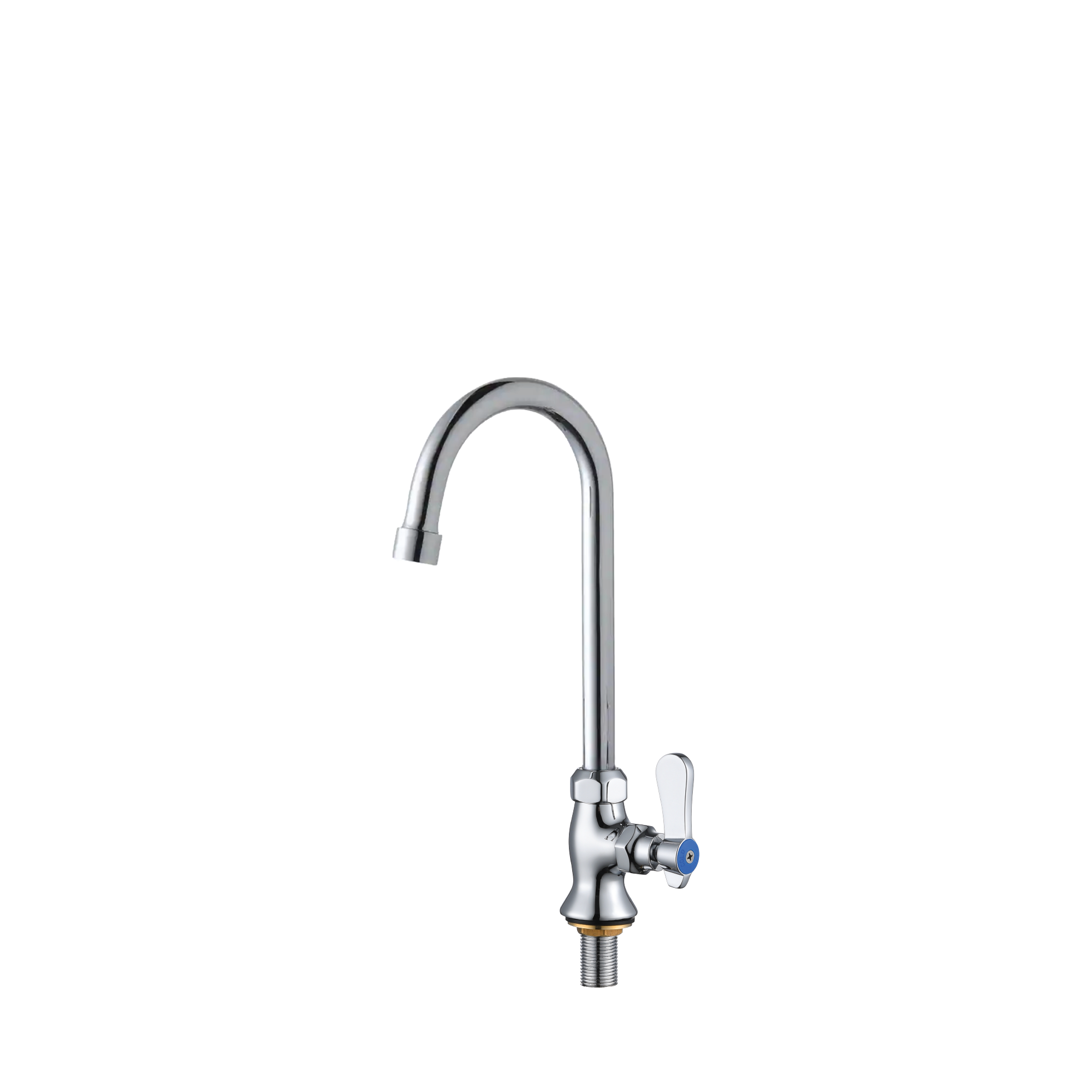 COLD FAUCET GOOSE NECK
